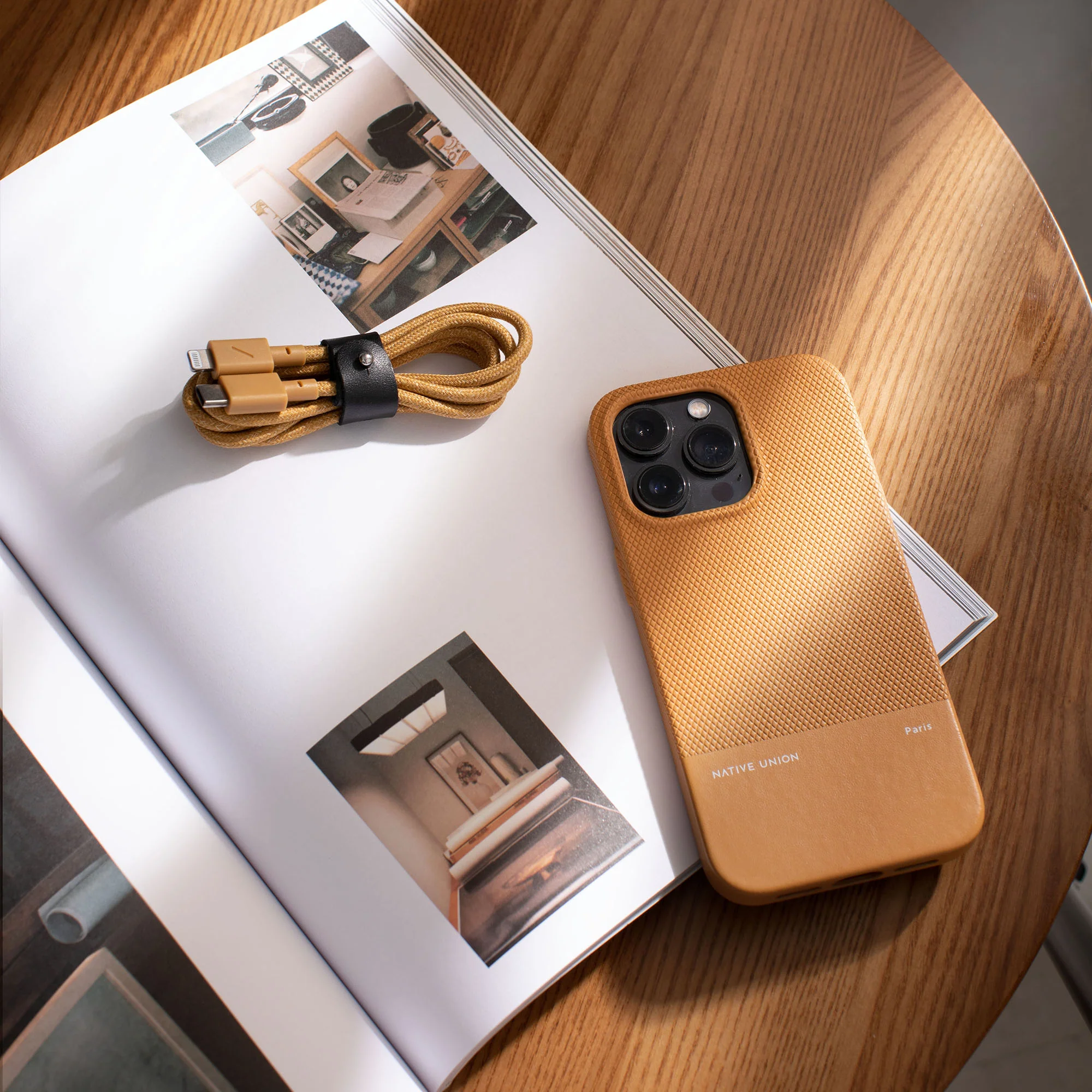 3-Pack Belt Cable (USB-C to Lightning) - Image 9