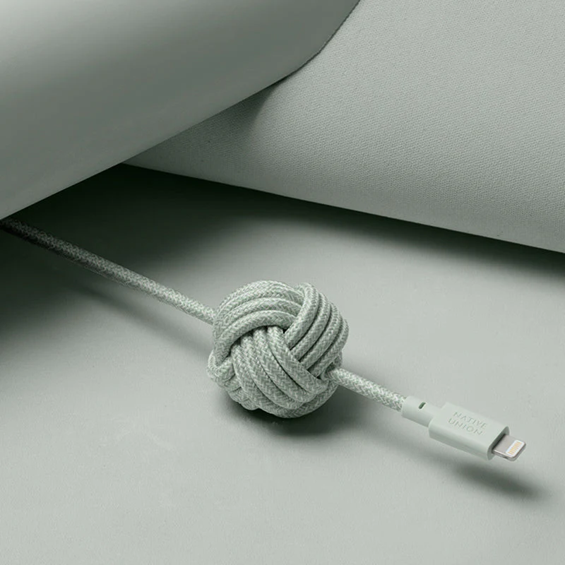 Night Cable (USB-A to Lightning) - Image 9
