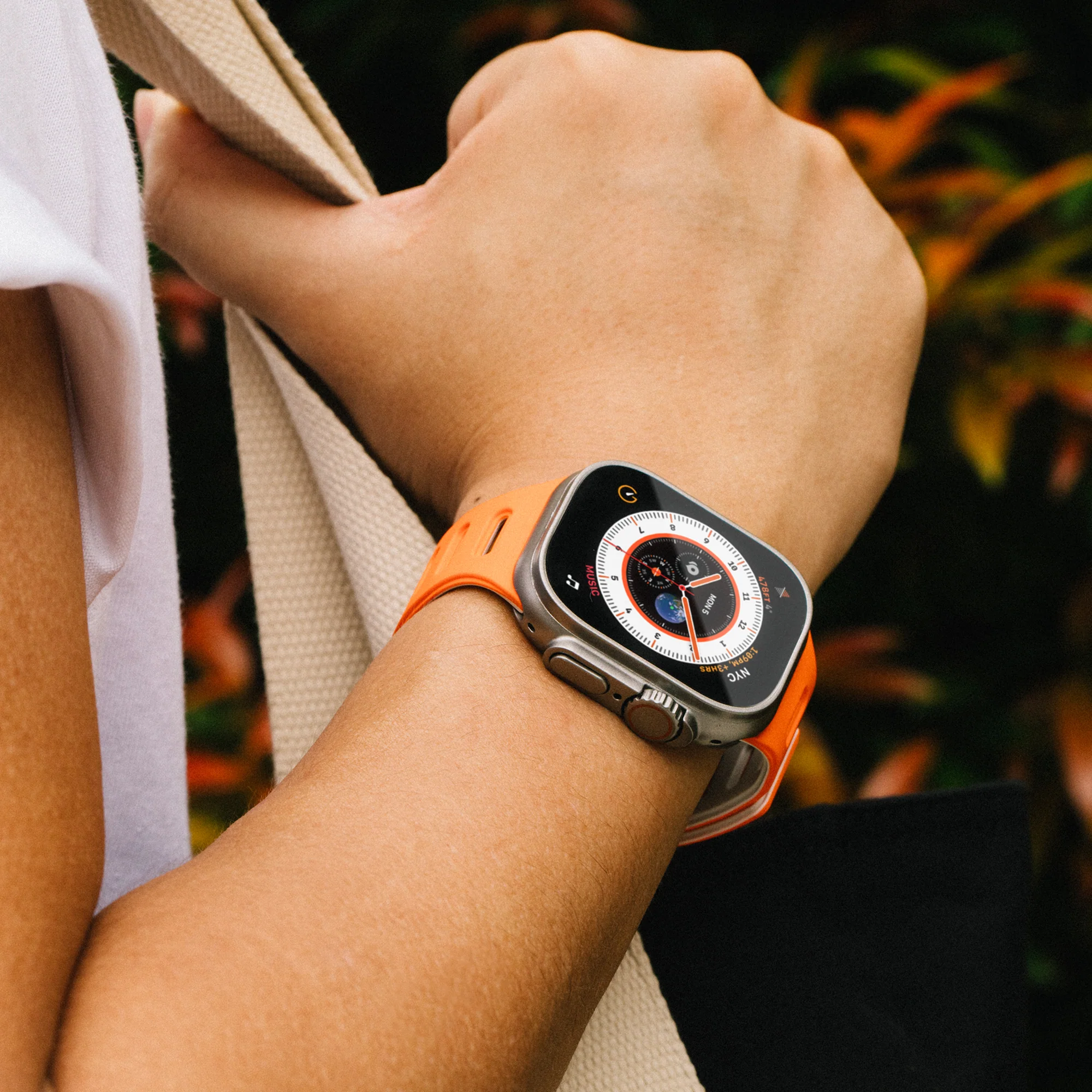 Active Magnetic Band for Apple Watch - Image 10