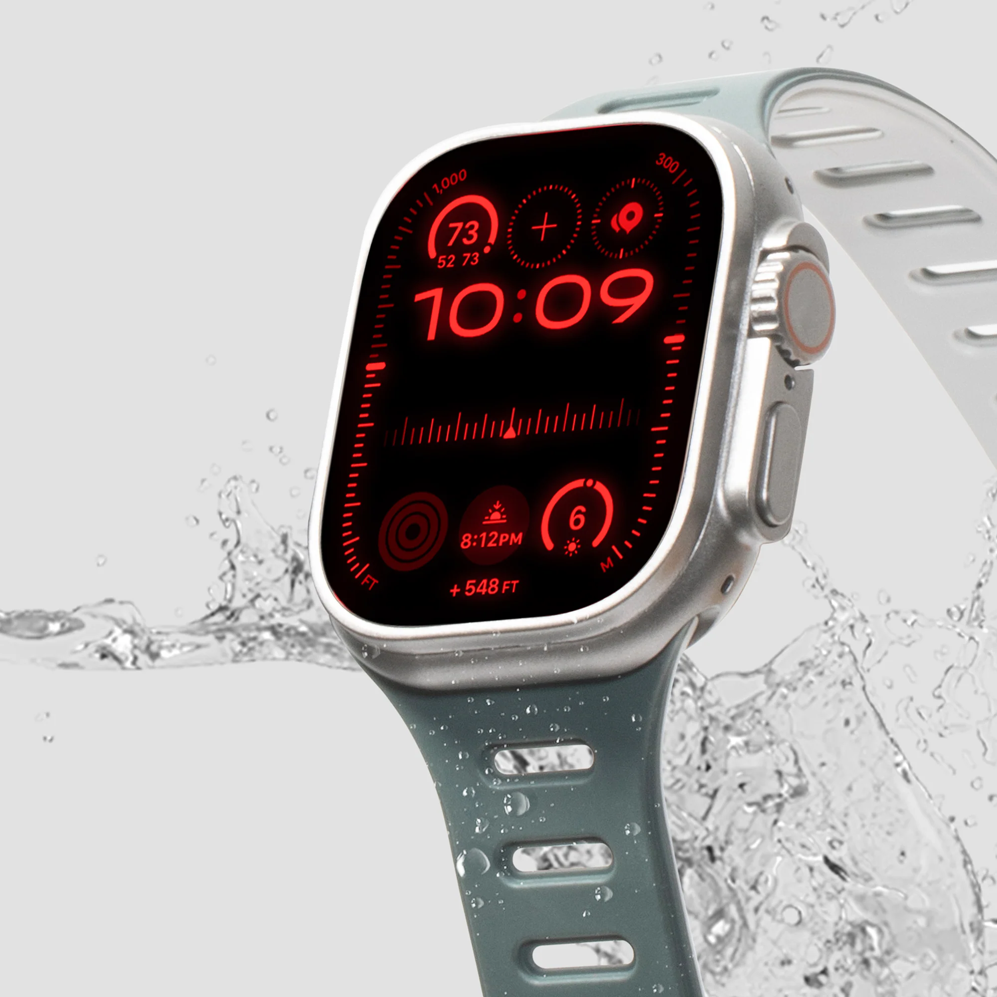 Active Magnetic Band for Apple Watch - Image 9