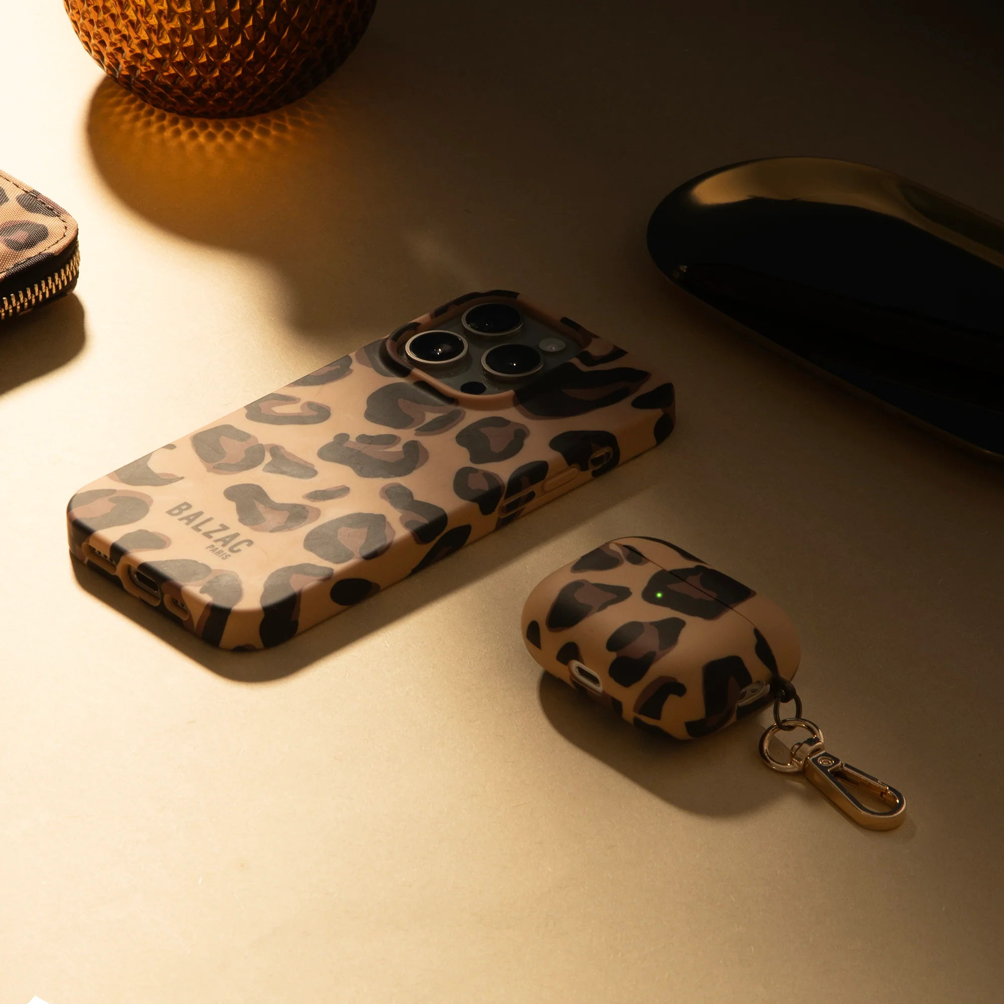 Leopard Case for AirPods Pro (Gen. 1 & 2) - Image 2