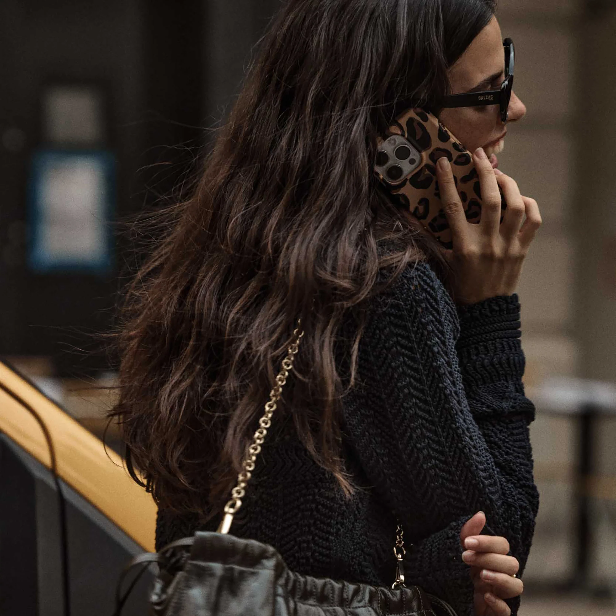 Leopard Case for iPhone 14 - Image 2