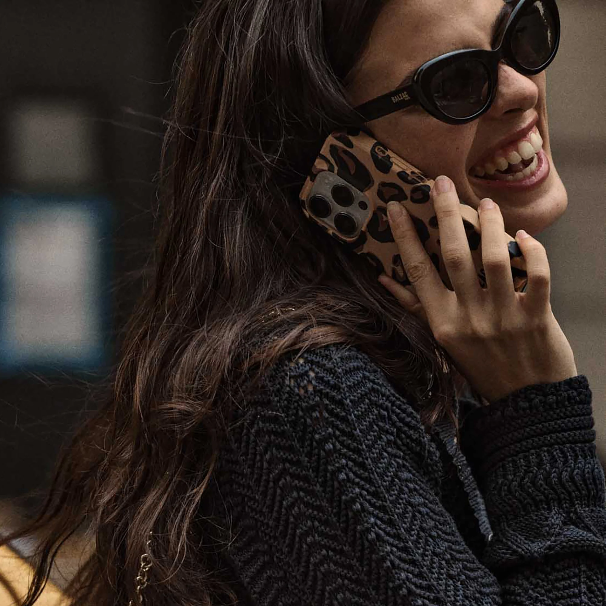 Leopard Case for iPhone 14 - Image 6