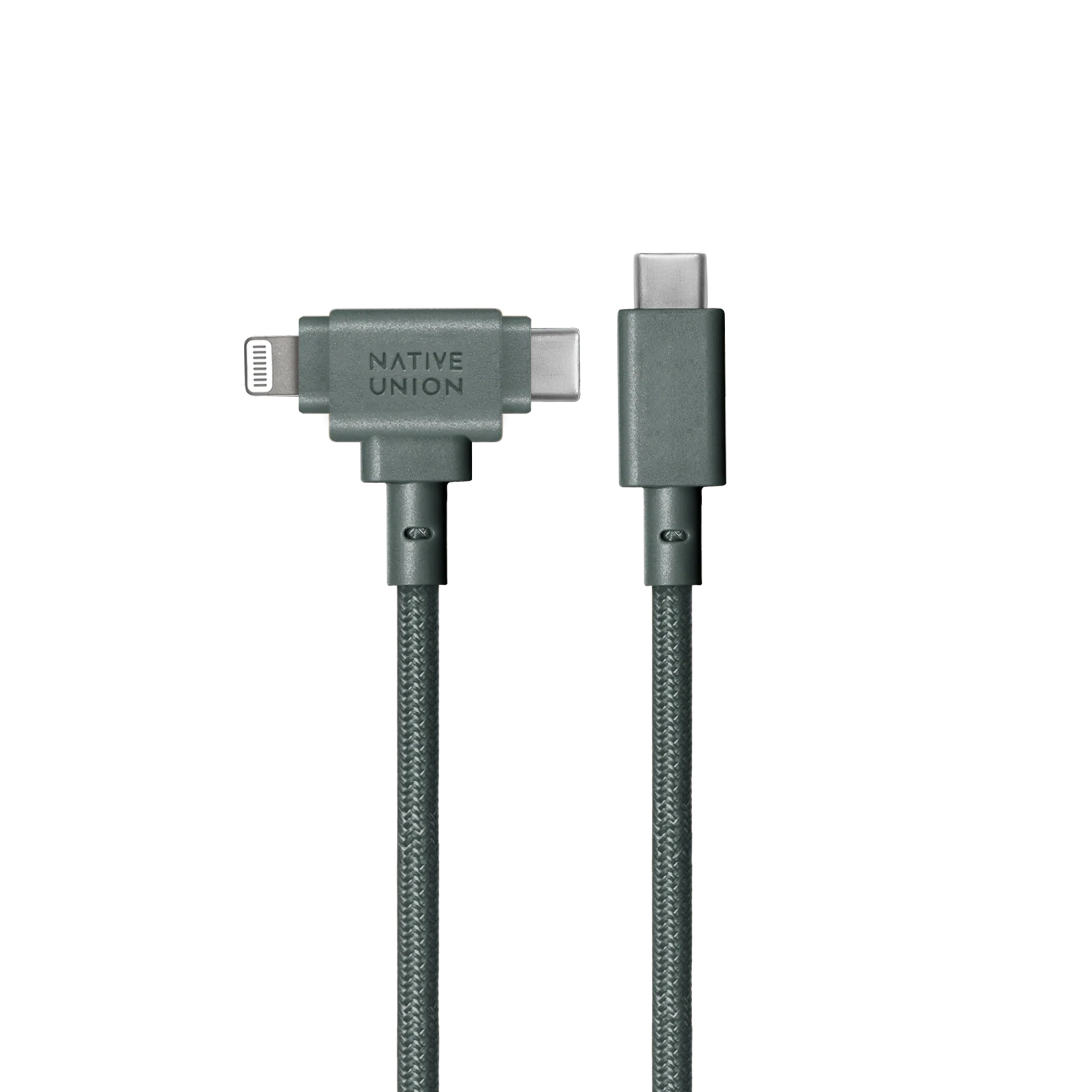 Belt Cable Duo (USB-C to USB-C & Lightning) - Image 19