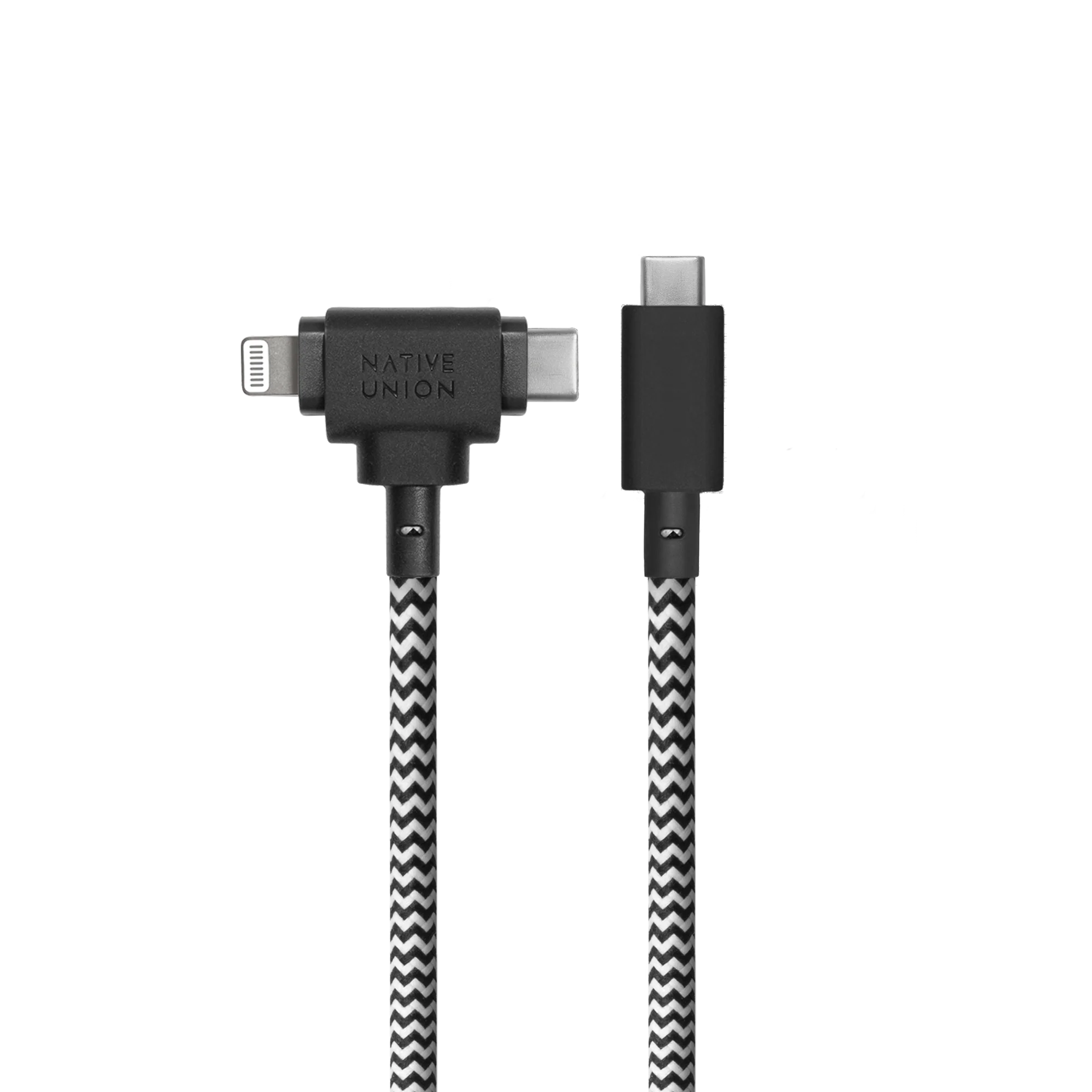 5-Pack Belt Cable Duo (USB-C to USB-C & Lightning) - Image 15