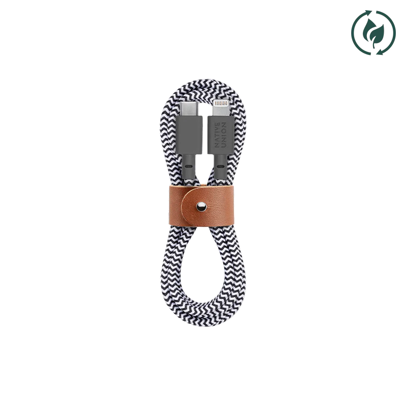 Belt Cable (USB-C to Lightning) - Image 3