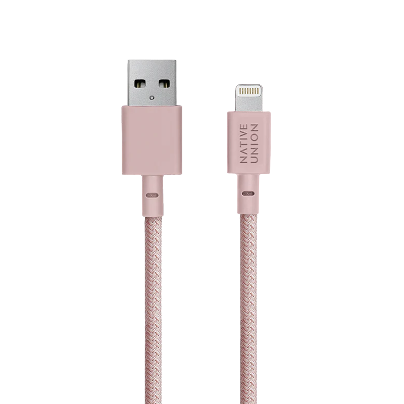 Belt Cable (USB-A to Lightning) - Responsible Packaging - Image 10