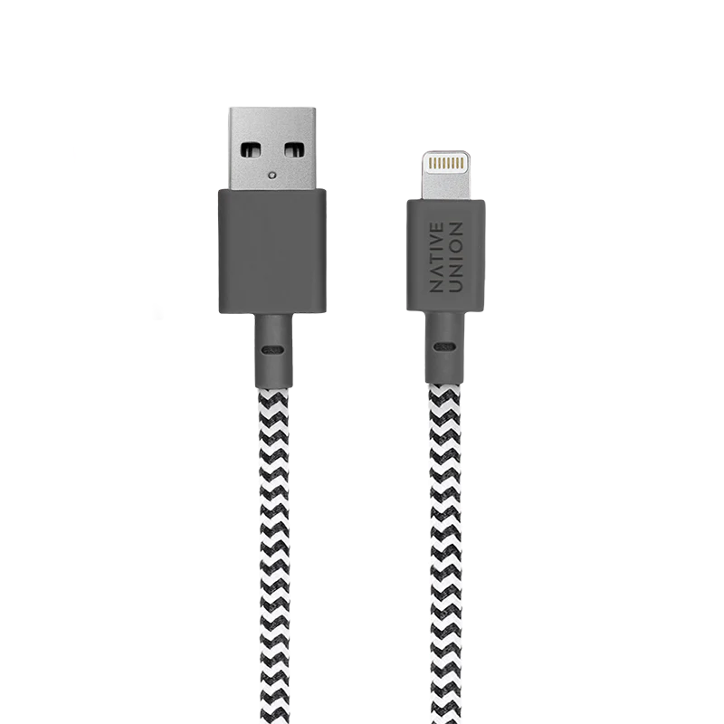 Belt Cable (USB-A to Lightning) - Responsible Packaging - Image 9