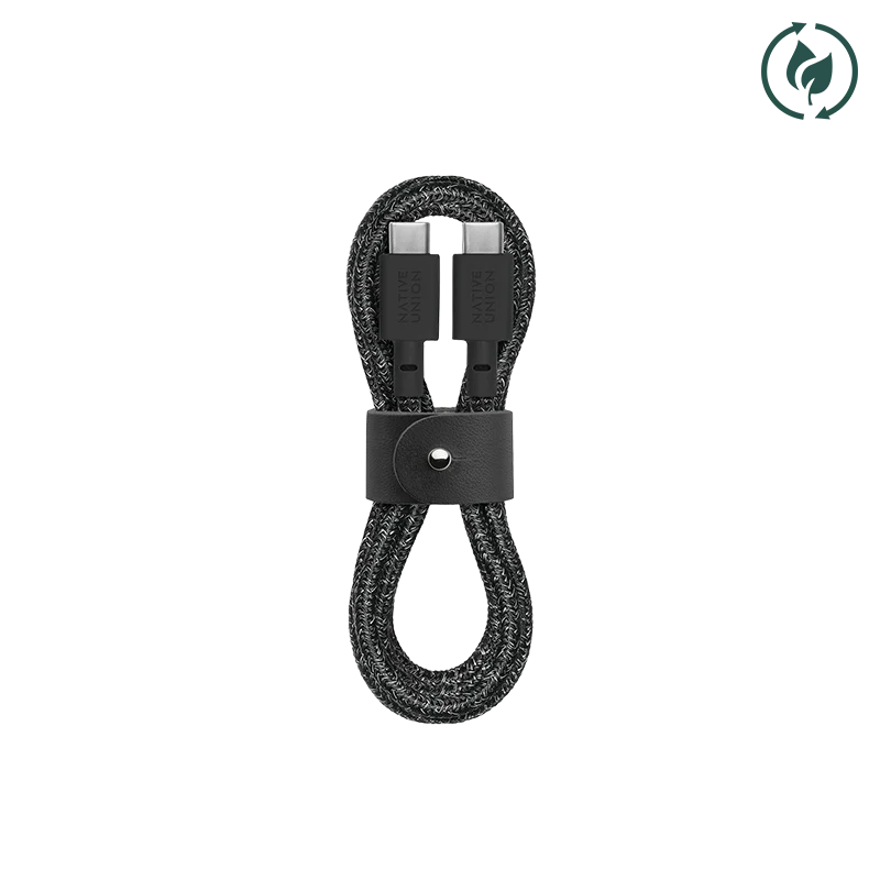 Belt Cable (USB-C to USB-C) - Image 4