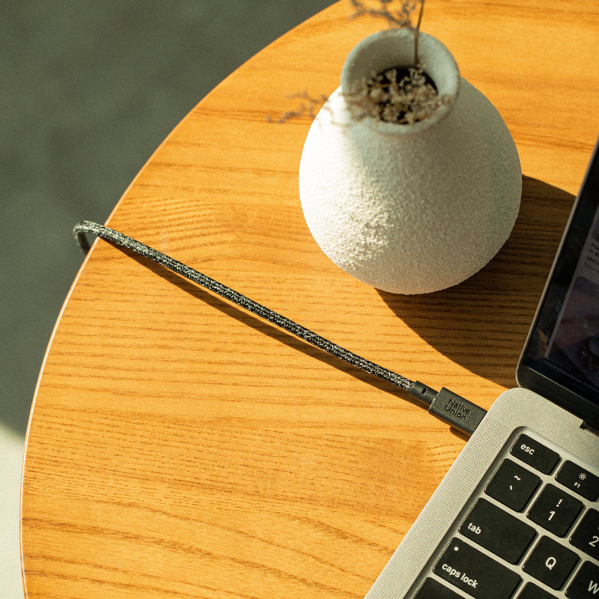 Belt Cable XL 100W (USB-C to USB-C) - Image 14