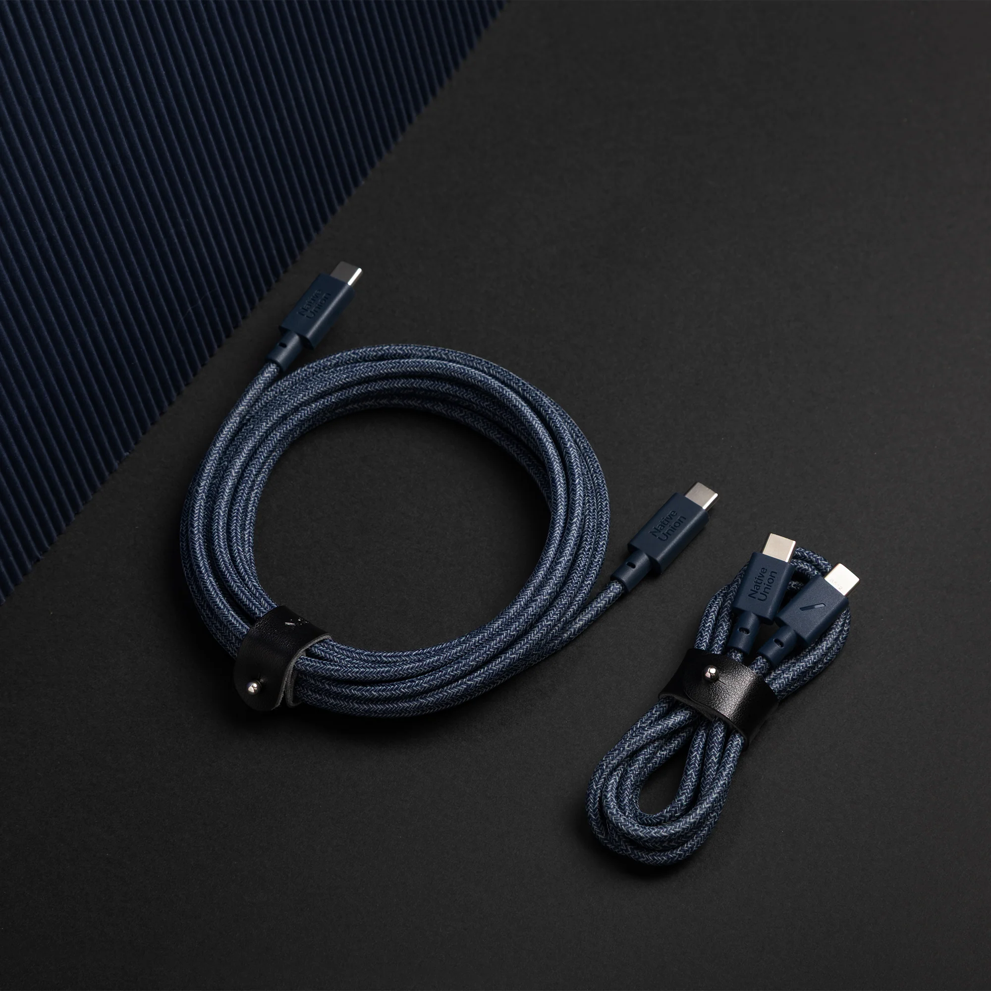 Belt Cable XL 100W (USB-C to USB-C) - Image 2