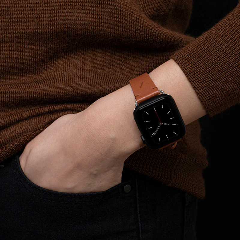 Classic Strap for Apple Watch (42 / 44 / 45mm) - Image 4