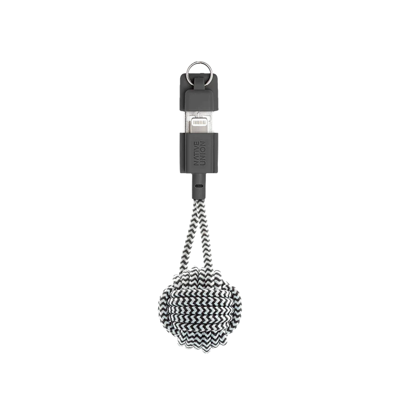 Key Cable (USB-A to Lightning) - Responsible Packaging - Image 6