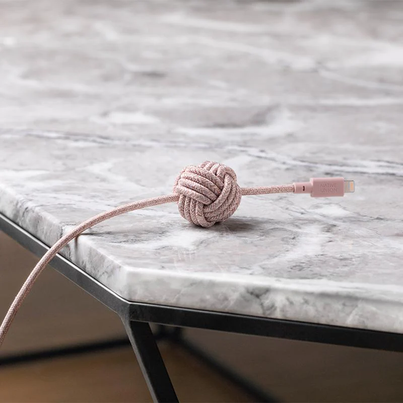 Night Cable (USB-A to Lightning) - Responsible Packaging - Image 6