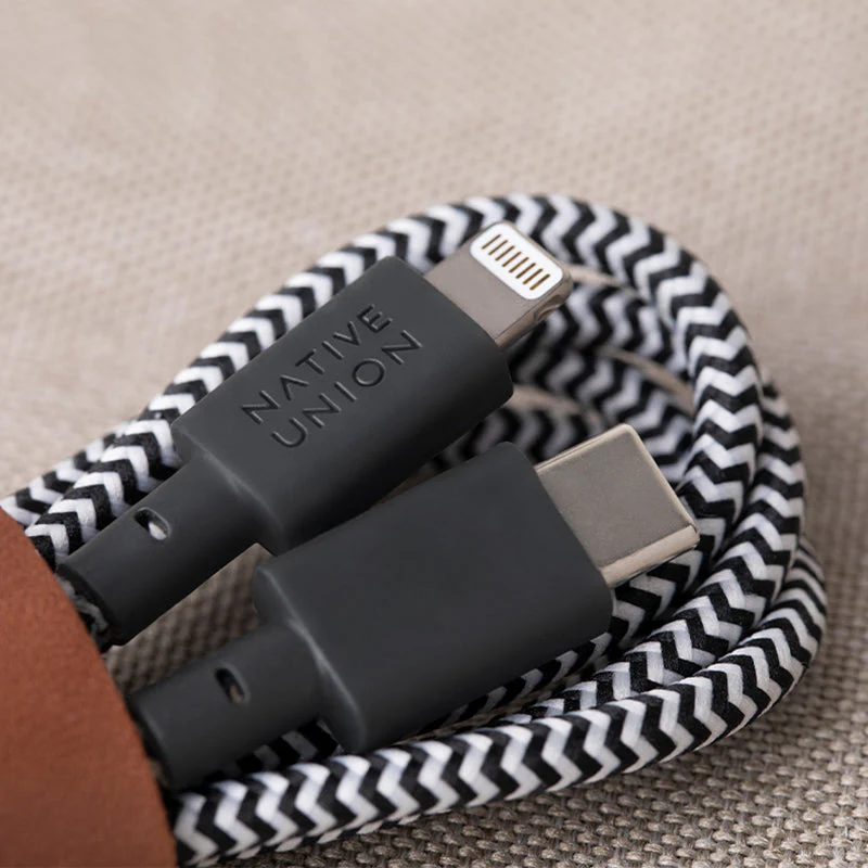 Belt Cable USB-C to Lightning - Image 9