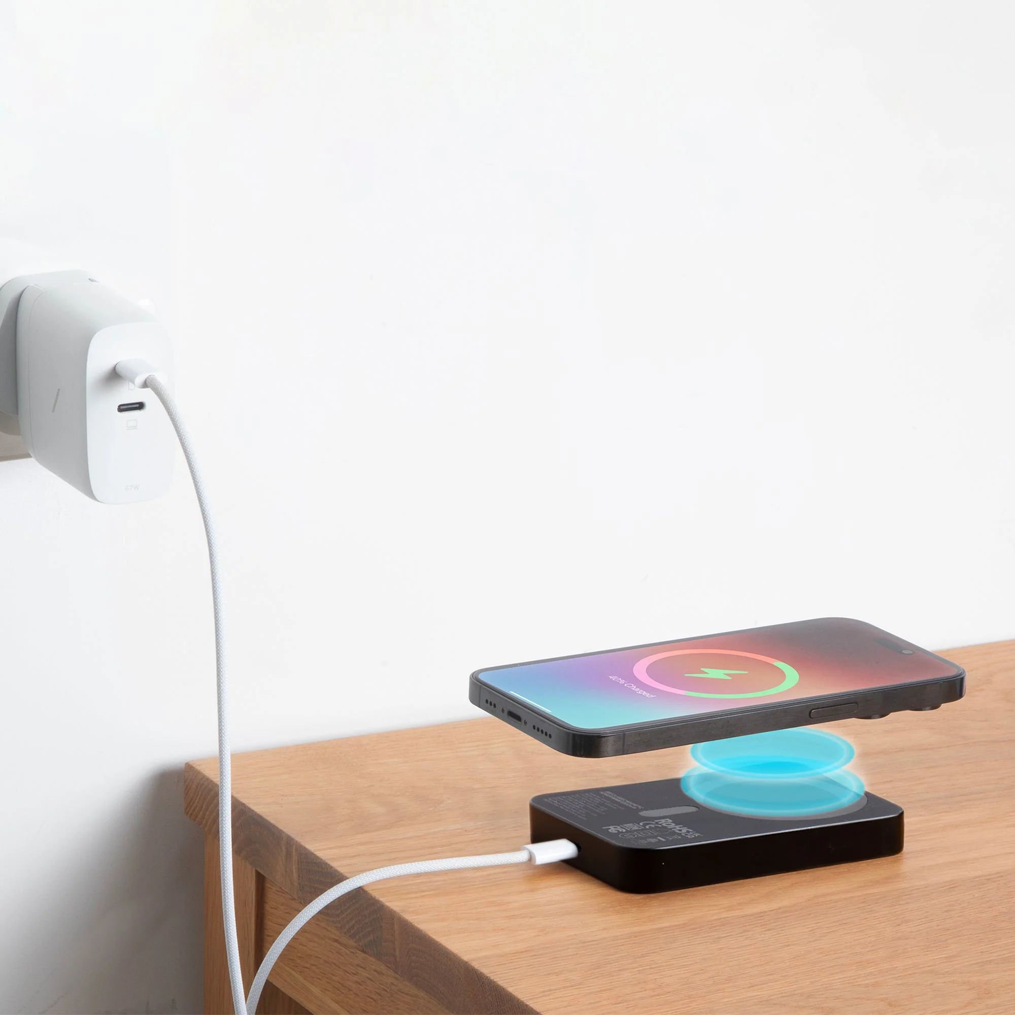 (Re)Classic Power Bank 10000mAh | Magnetic - Image 13