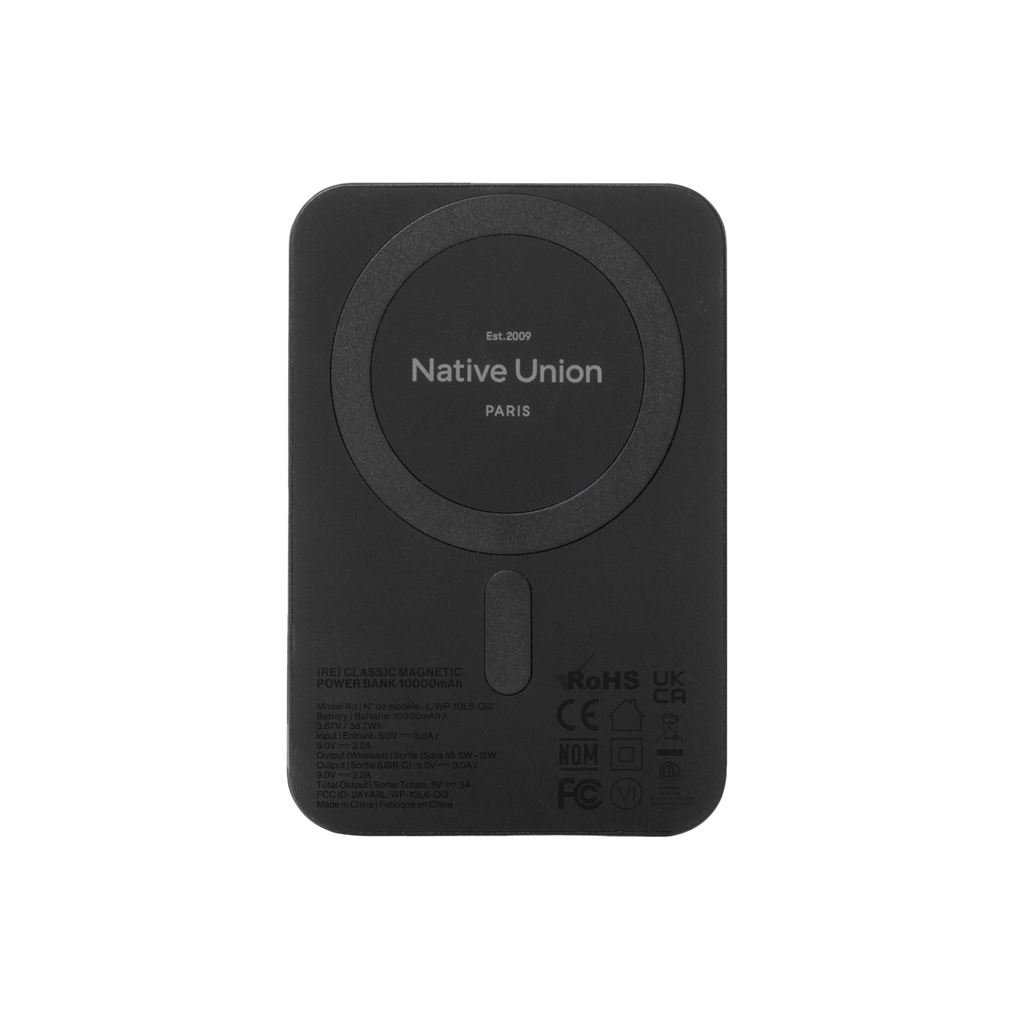 (Re)Classic Power Bank 10000mAh | Magnetic - Image 17