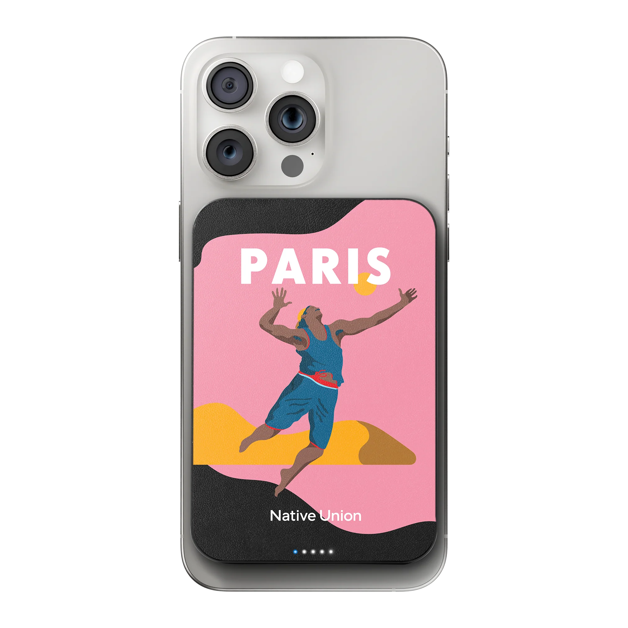 (Re)Classic Power Bank Magnetic | Emilie Sarnel Limited Edition - Image 11