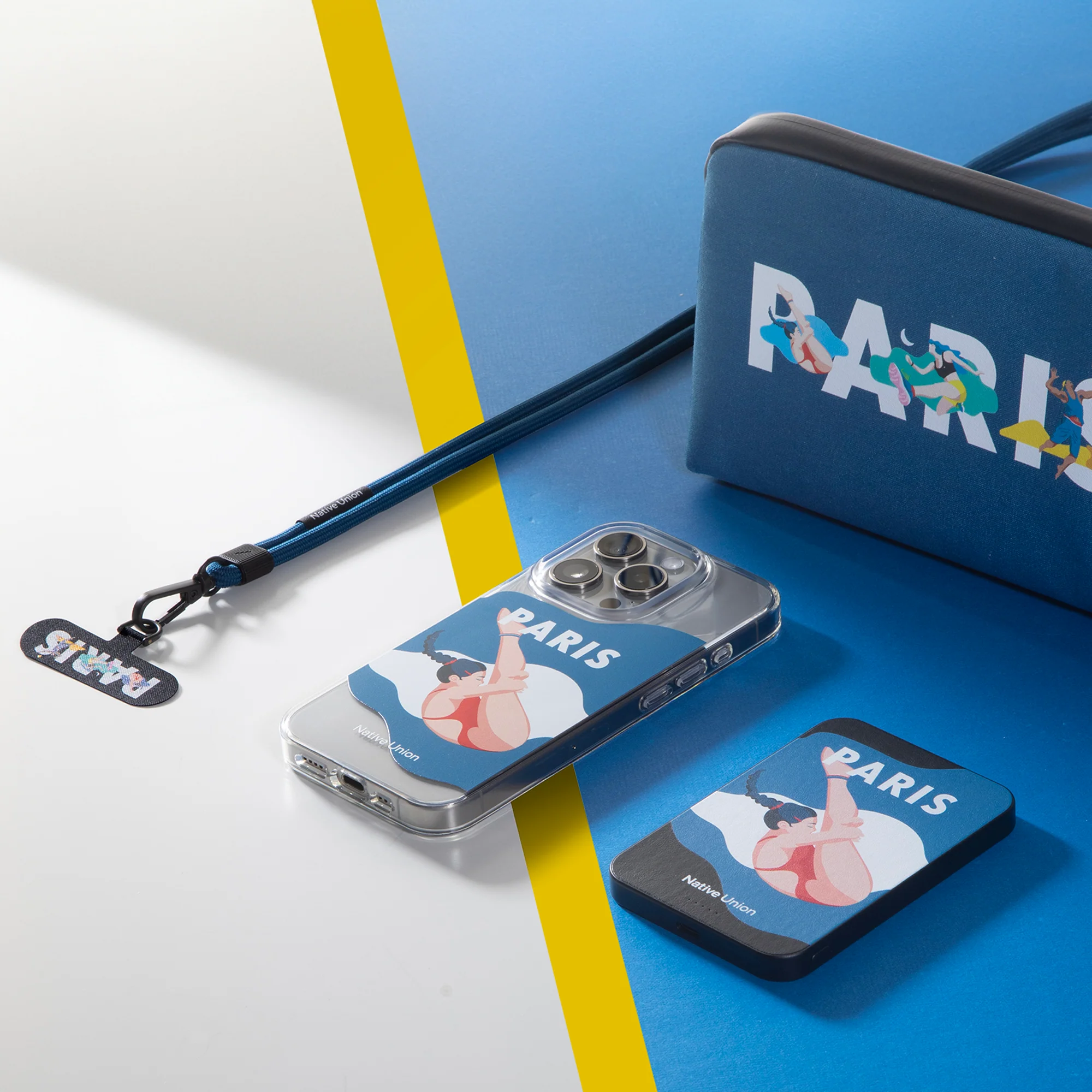 (Re)Classic Power Bank Magnetic | Emilie Sarnel Limited Edition - Image 6