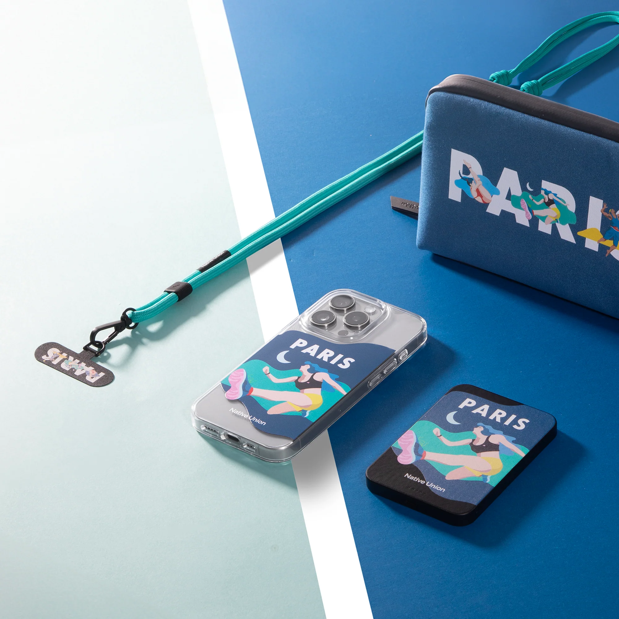 (Re)Classic Power Bank Magnetic | Emilie Sarnel Limited Edition - Image 8