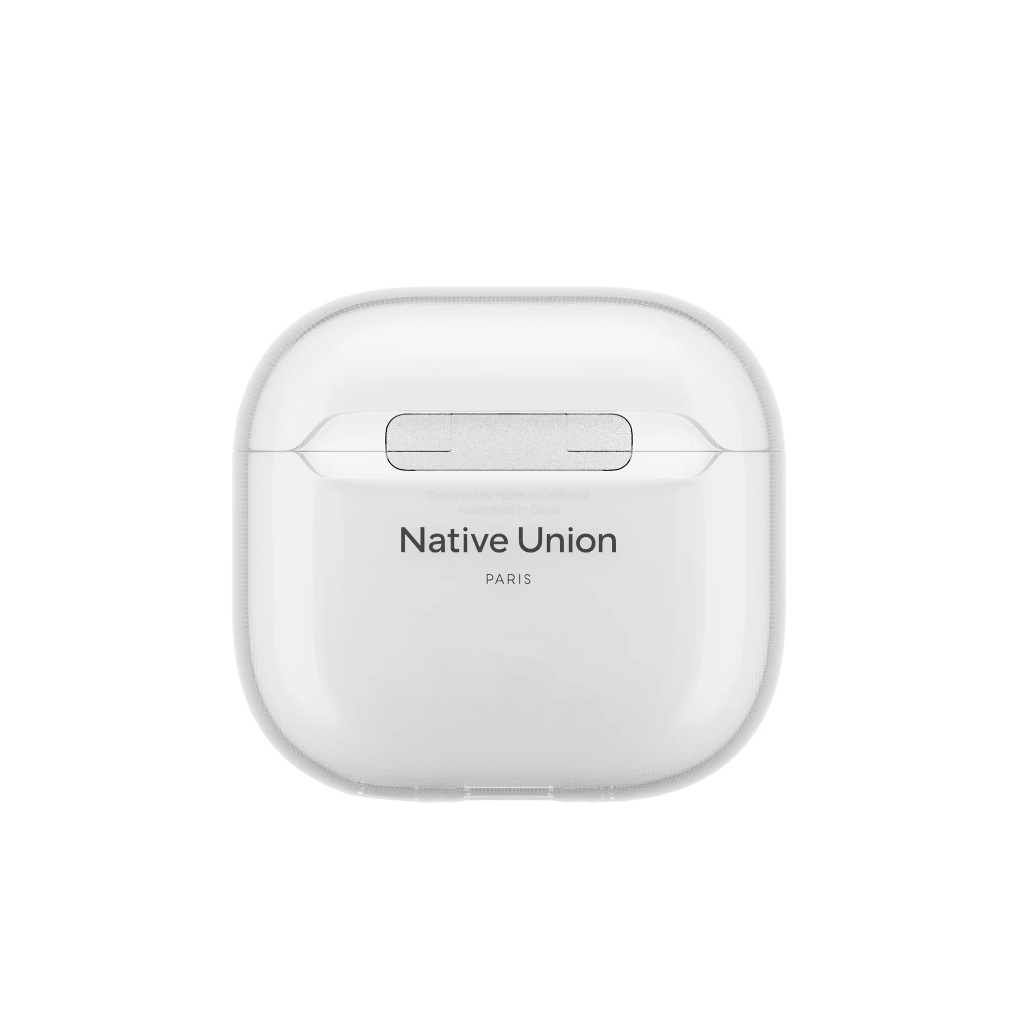 (Re)Clear Case for AirPods 4 - Image 4