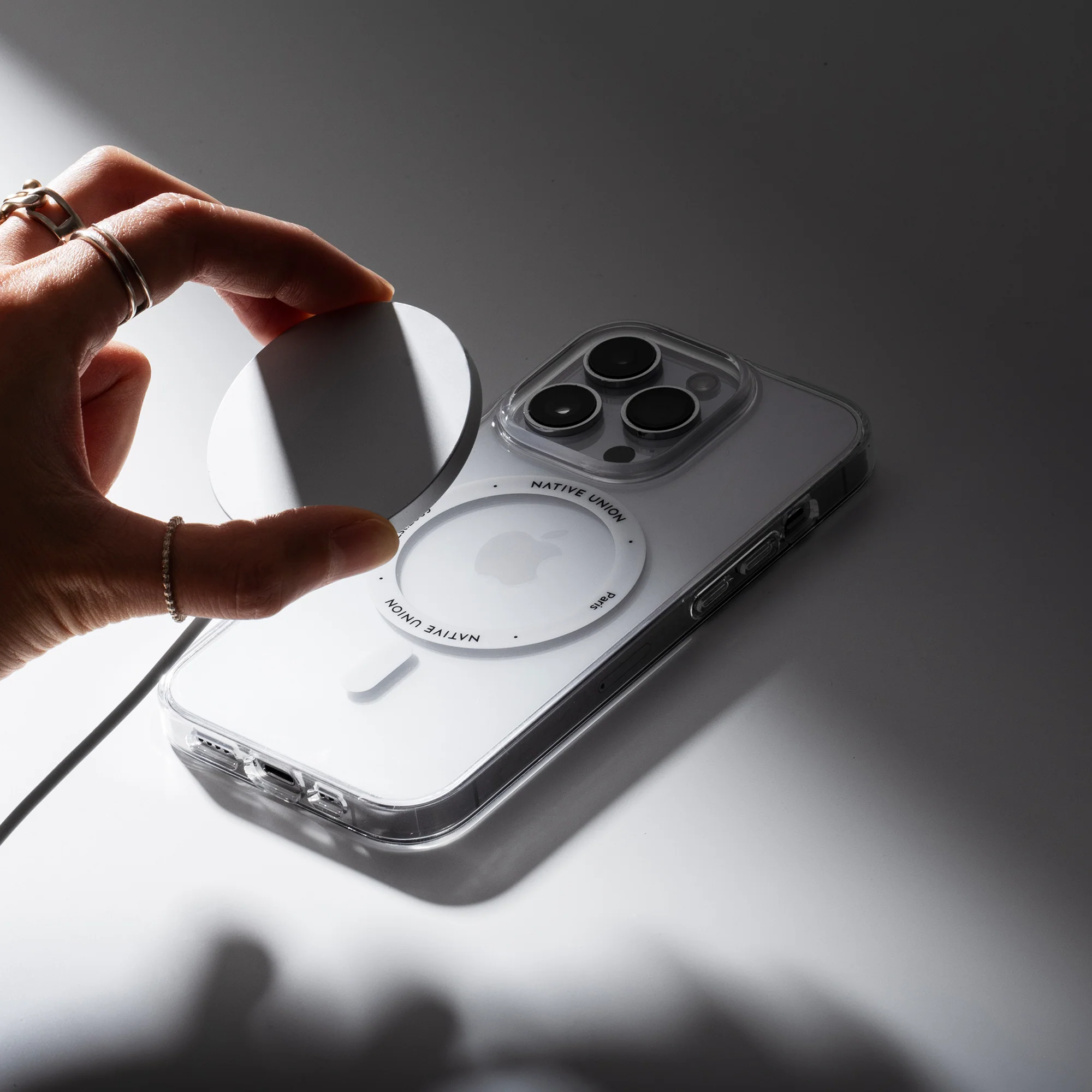 (Re)Clear Case for iPhone 15 - Image 6