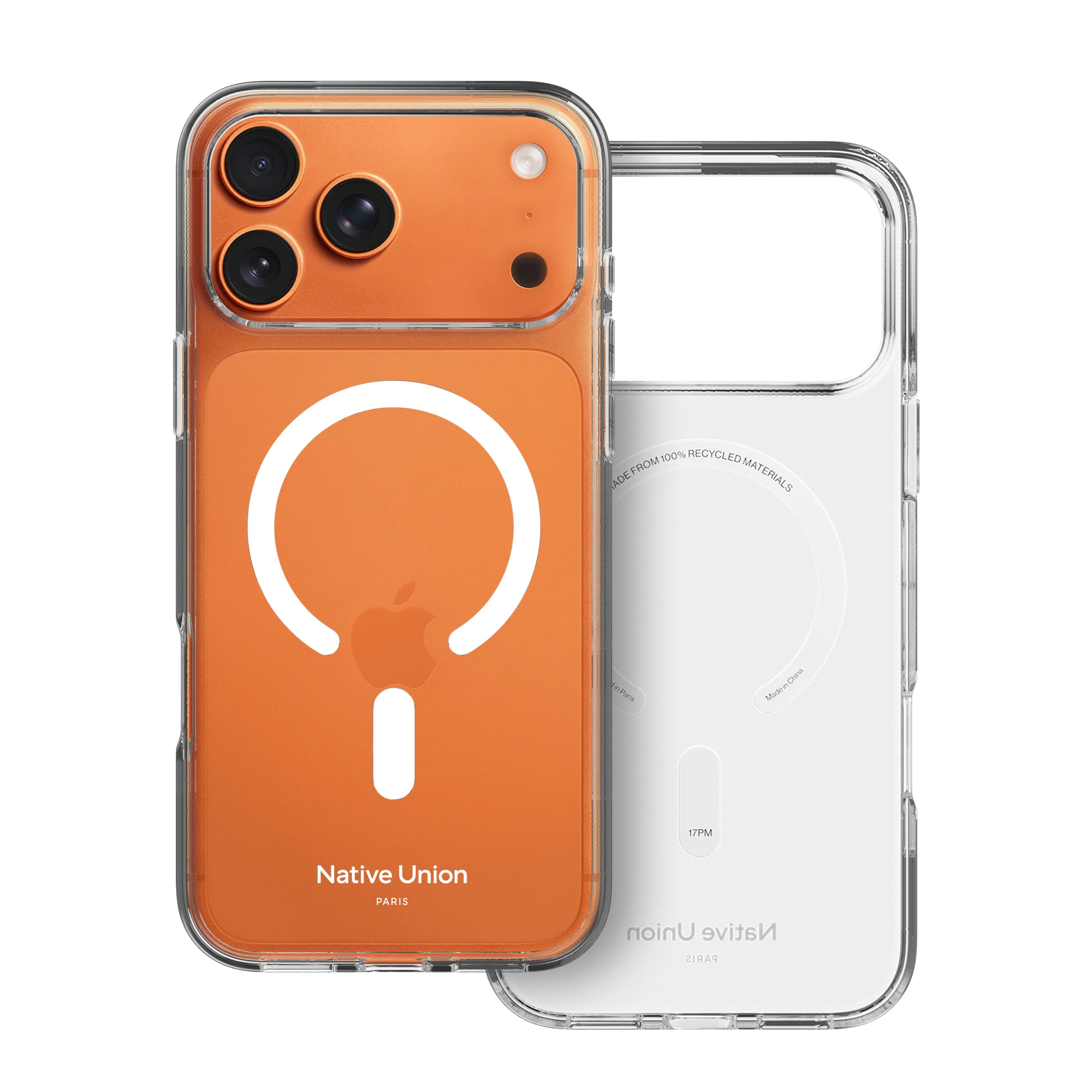 (Re)Clear Case for iPhone 17 - Image 9