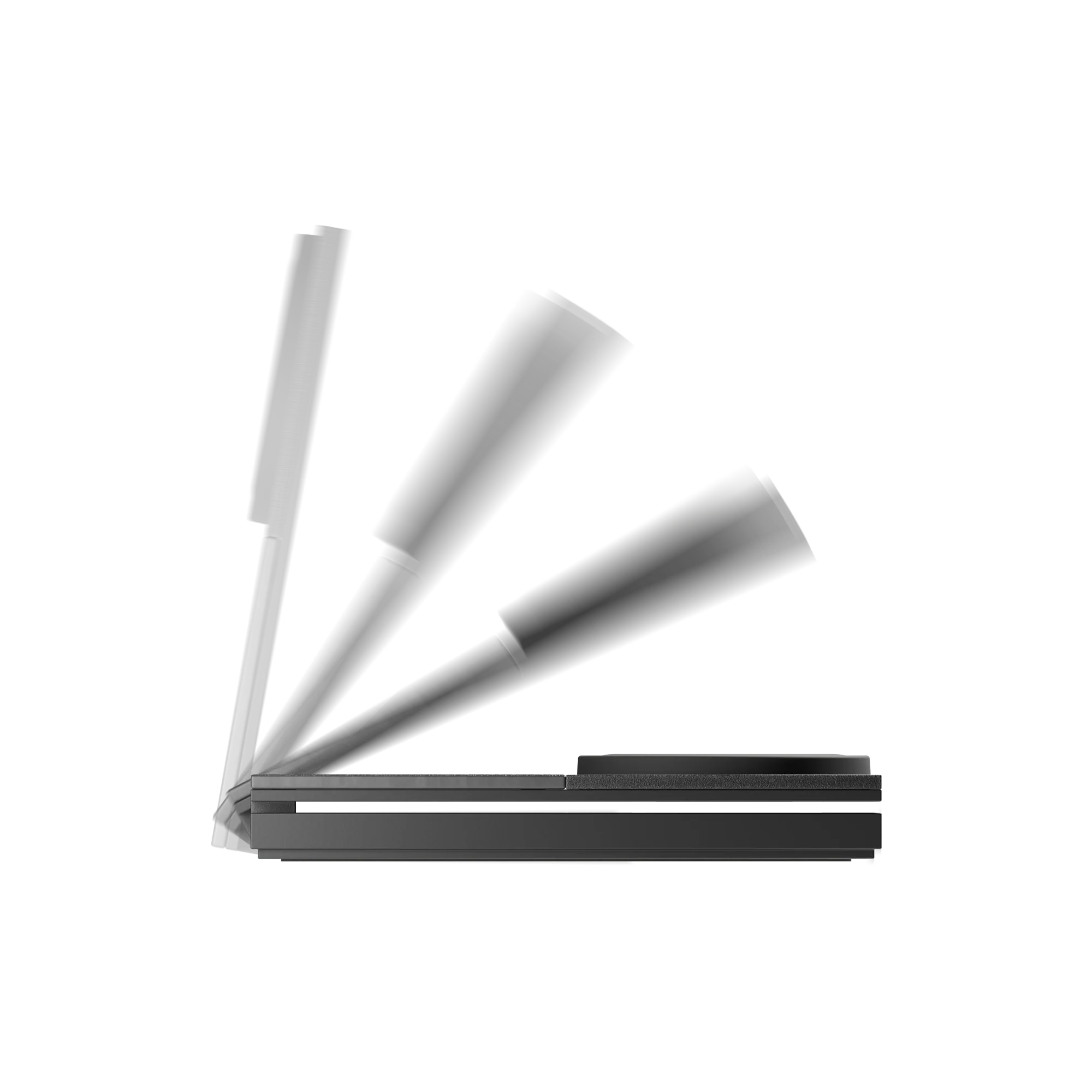 Rise 2-in-1 Magnetic Wireless Charger - Image 8