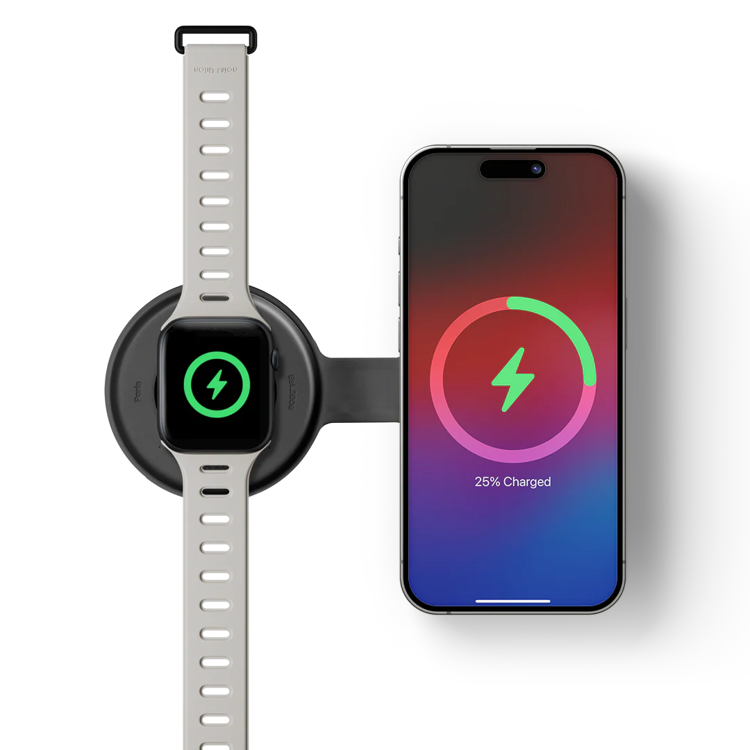 Voyage 2-in-1 Magnetic Wireless Charger - Image 11