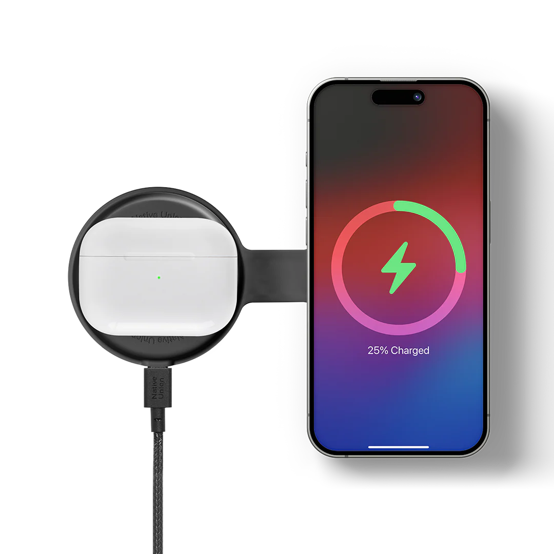 Voyage 2-in-1 Magnetic Wireless Charger - Image 12