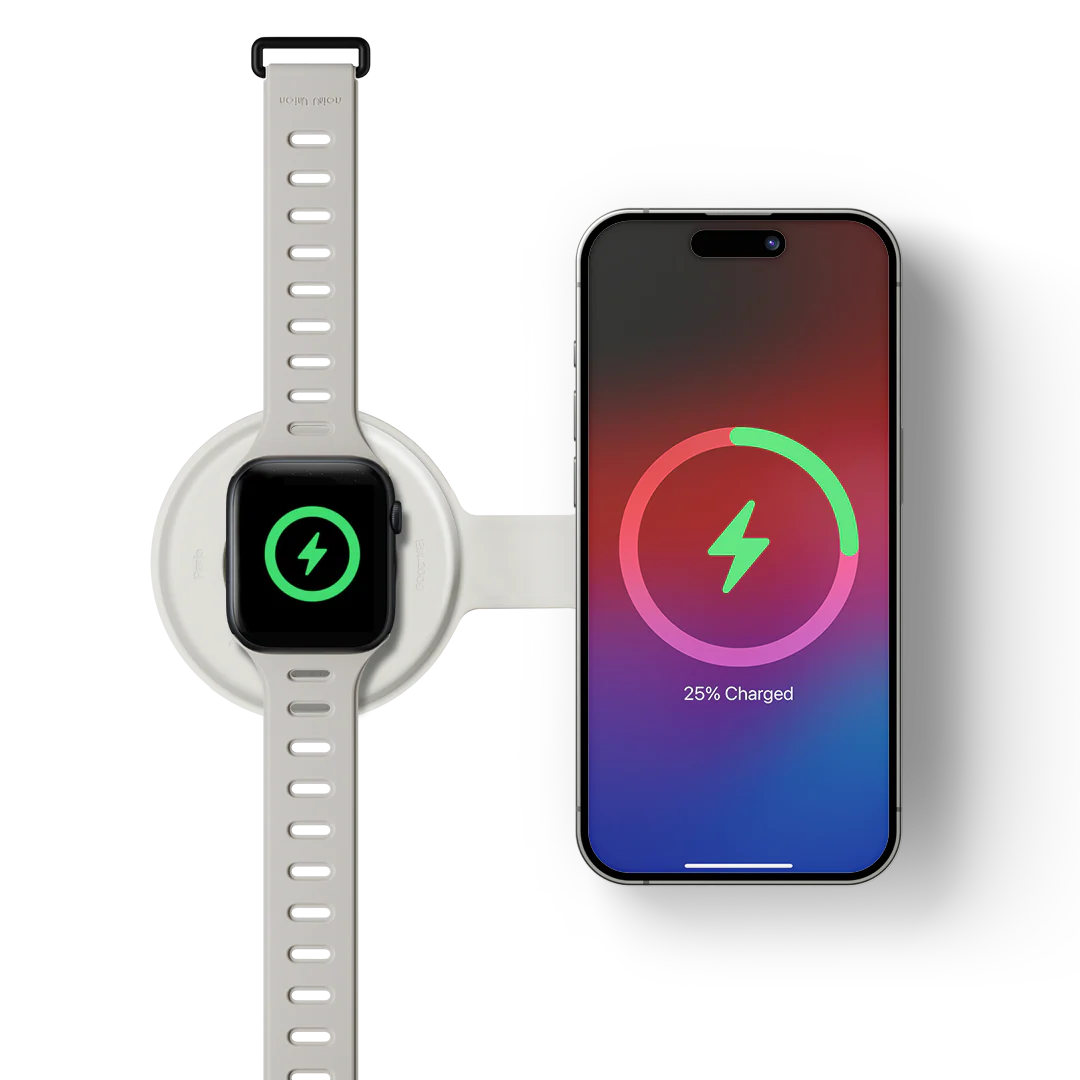 Voyage 2-in-1 Magnetic Wireless Charger - Image 18