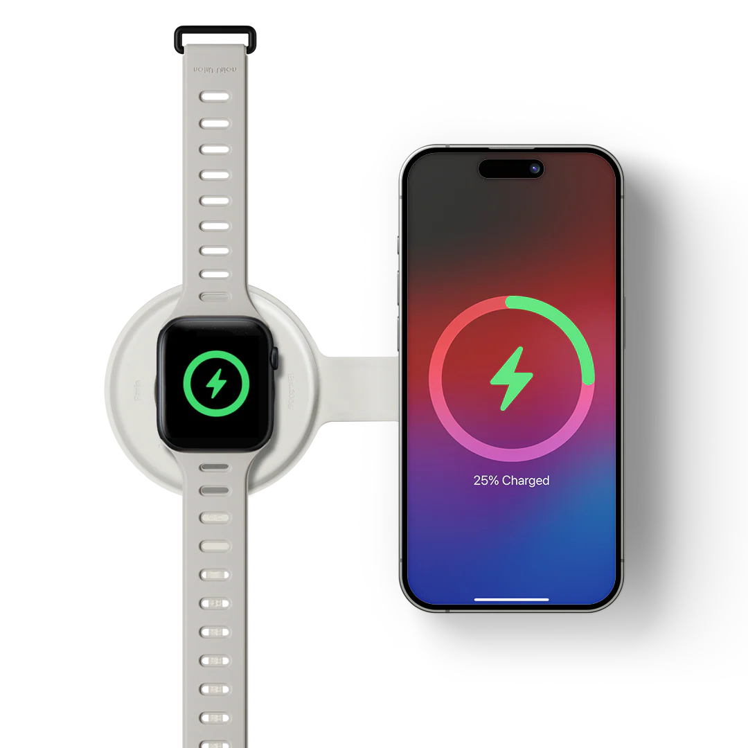 Voyage 2-in-1 Magnetic Wireless Charger - Image 25