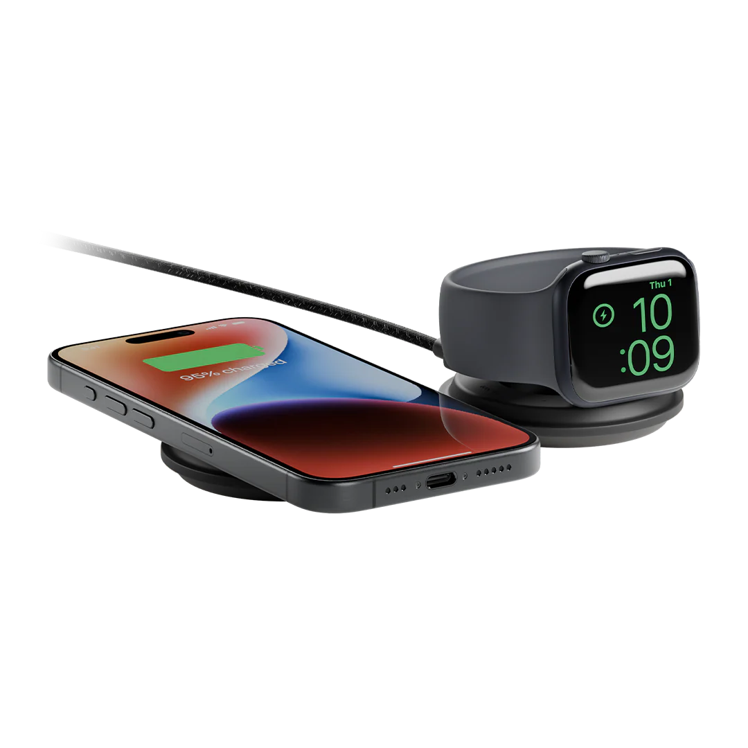Voyage 2-in-1 Magnetic Wireless Charger - Image 26
