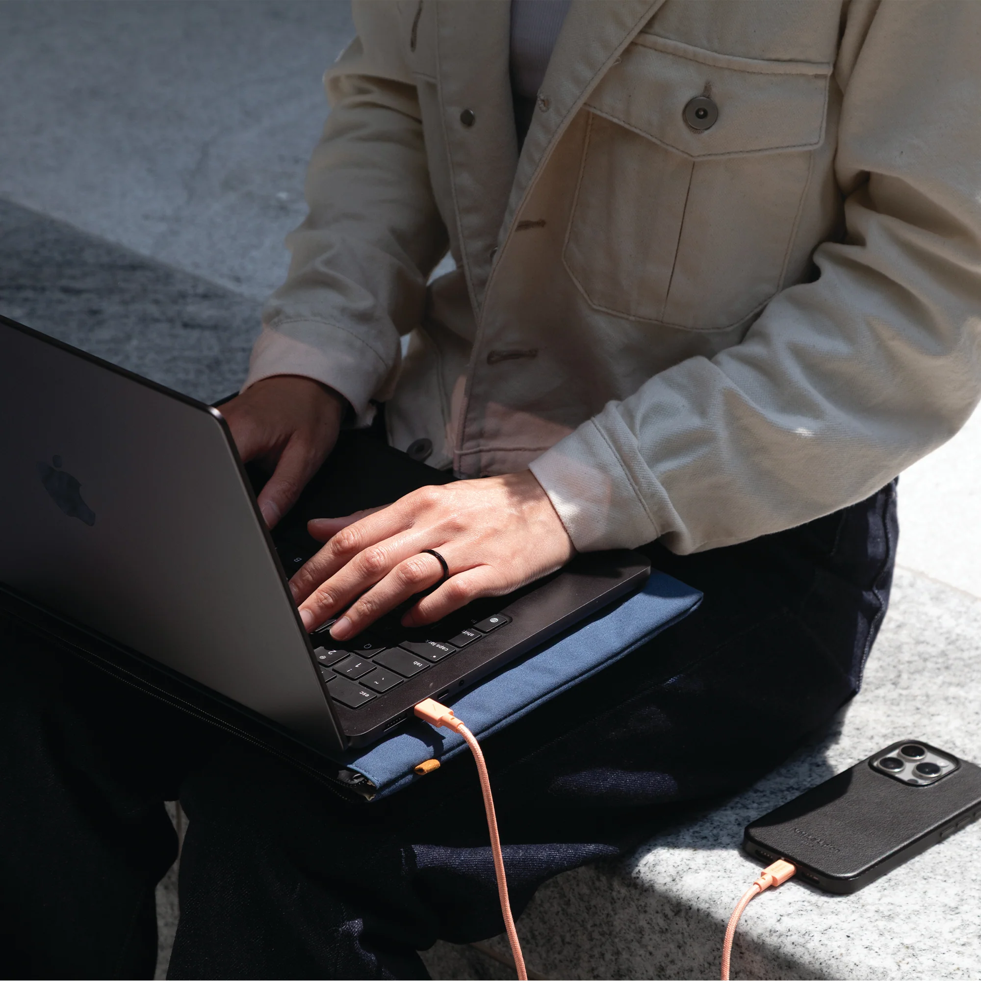 W.F.A Sleeve for MacBook (14") - Image 22